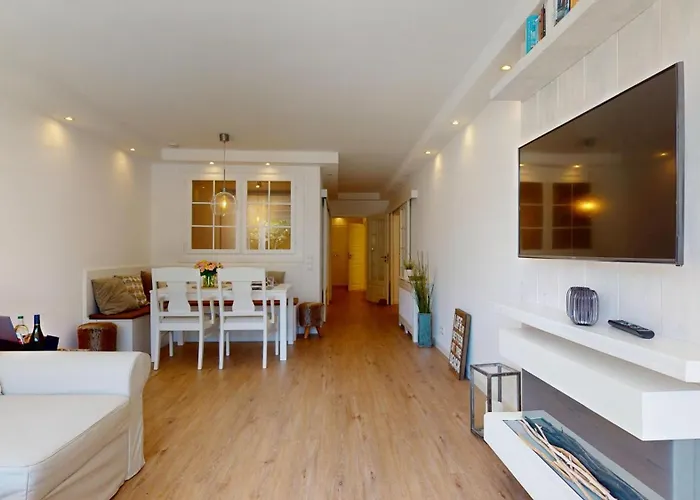 N 1 Appartamento Hörnum